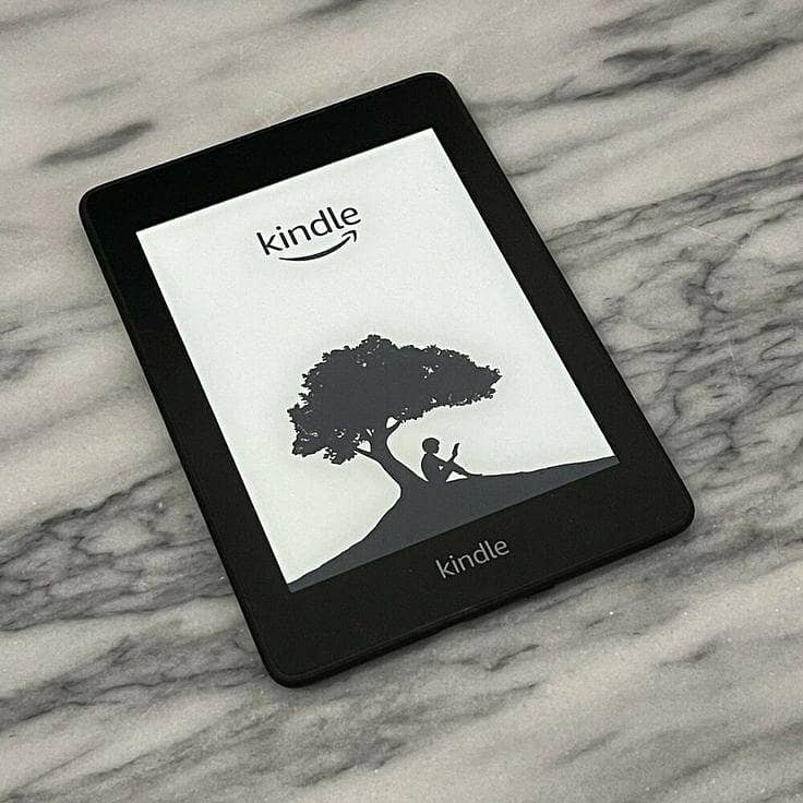 Amazon Kindle 2