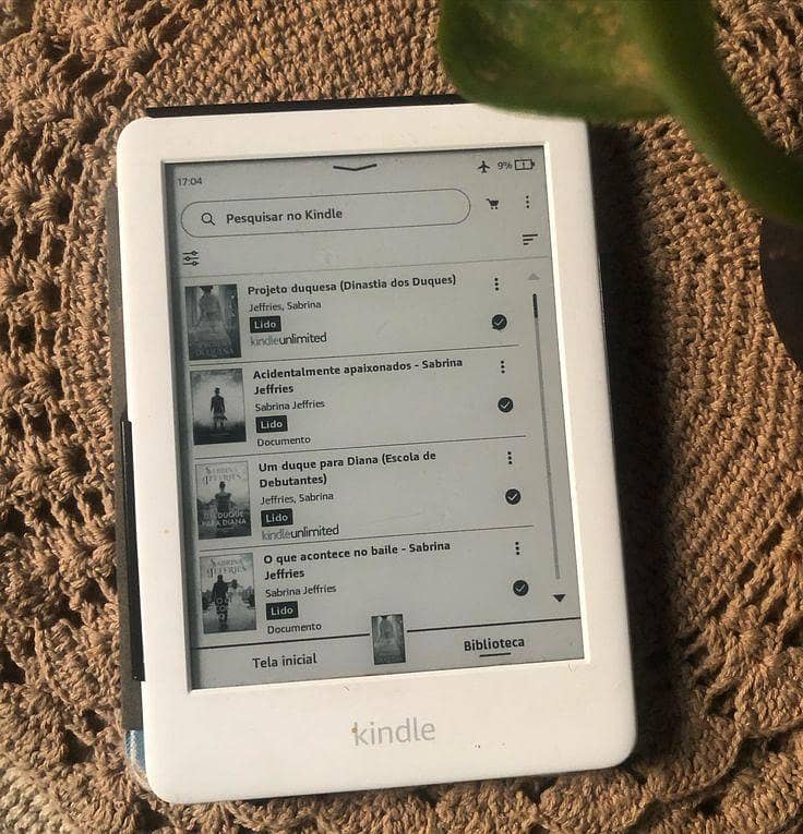 Amazon Kindle 3