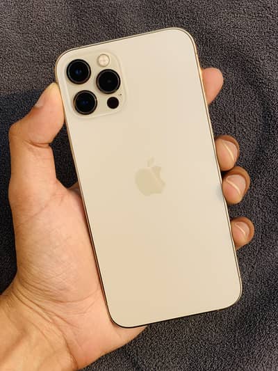 iPhone 12Pro Dual PTA Approved