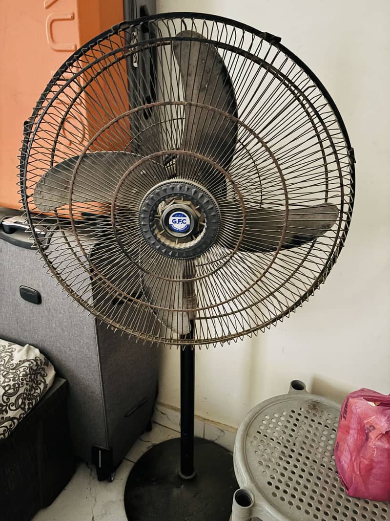 Gfc fan 0