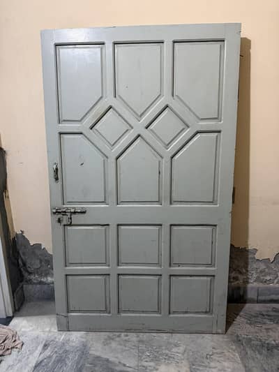 3 wooden Doors for Sale