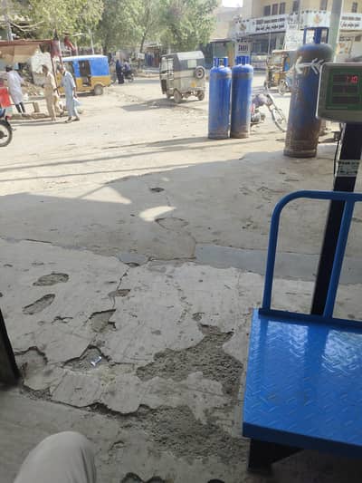 Fully Running LPG Gas Shop Urgent Sale