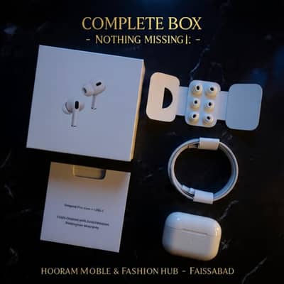 ipro 2nd Gen complete box complete barosa