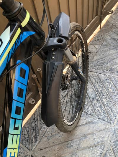 BE GOOD MTB CYCLE