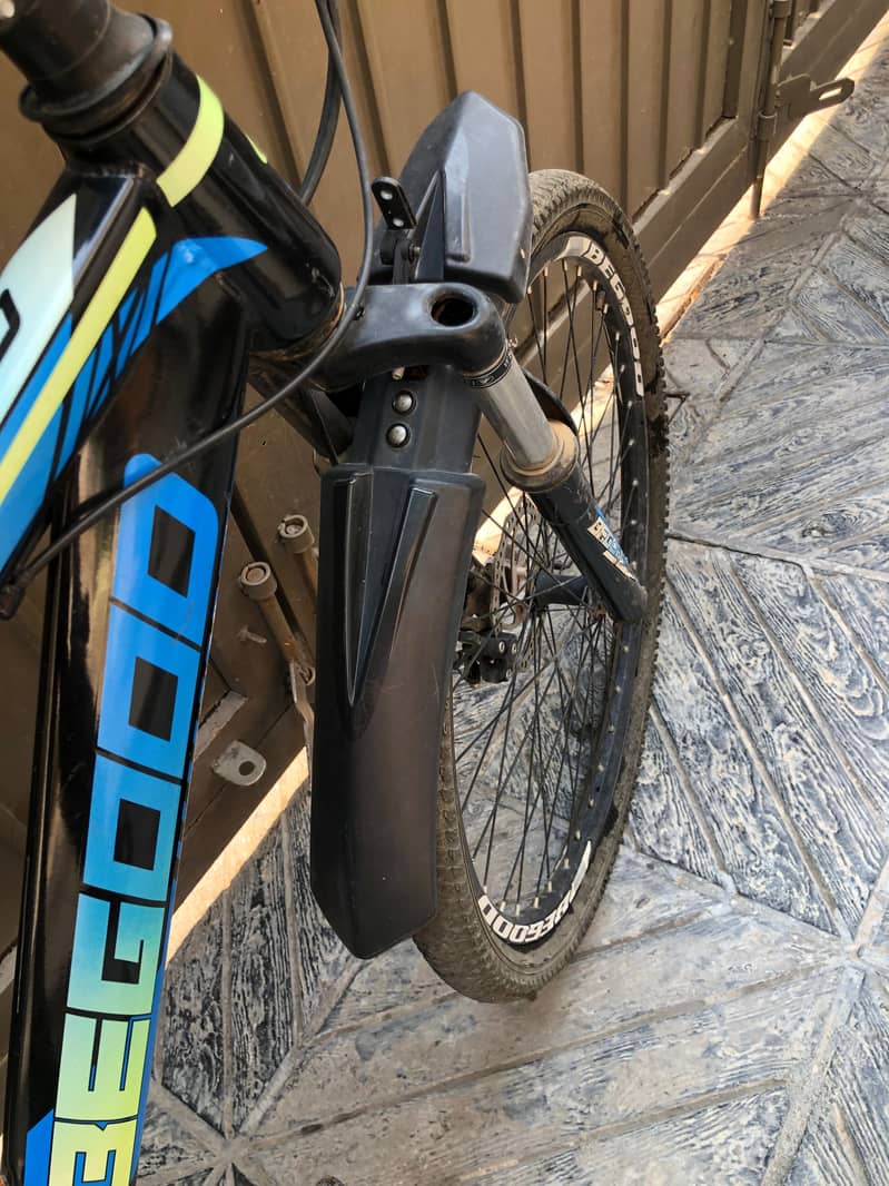 BE GOOD MTB CYCLE 0