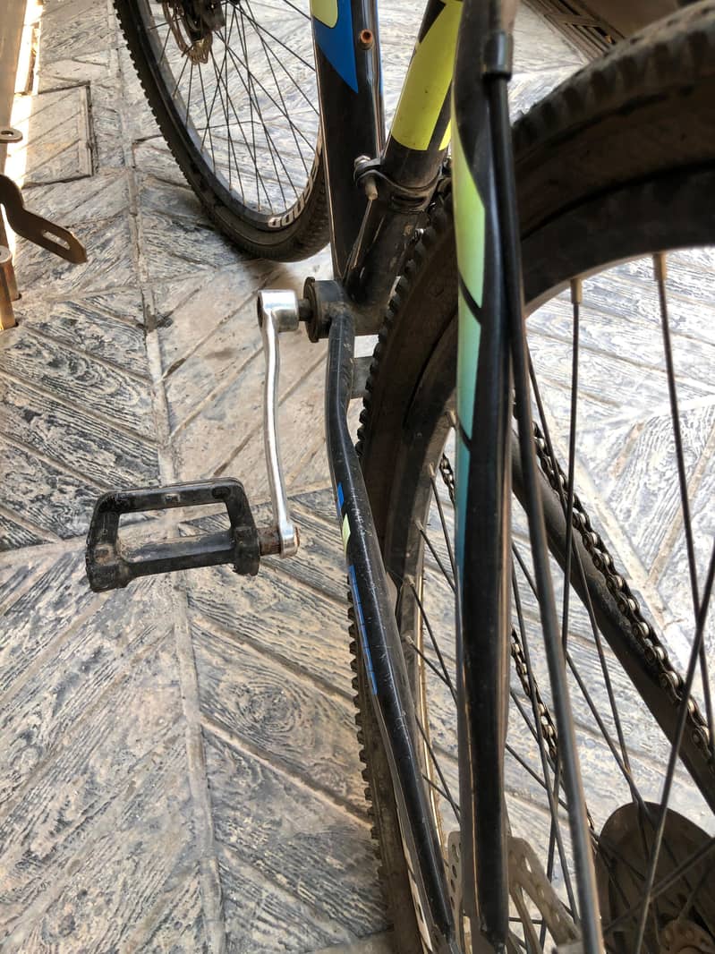 BE GOOD MTB CYCLE 1
