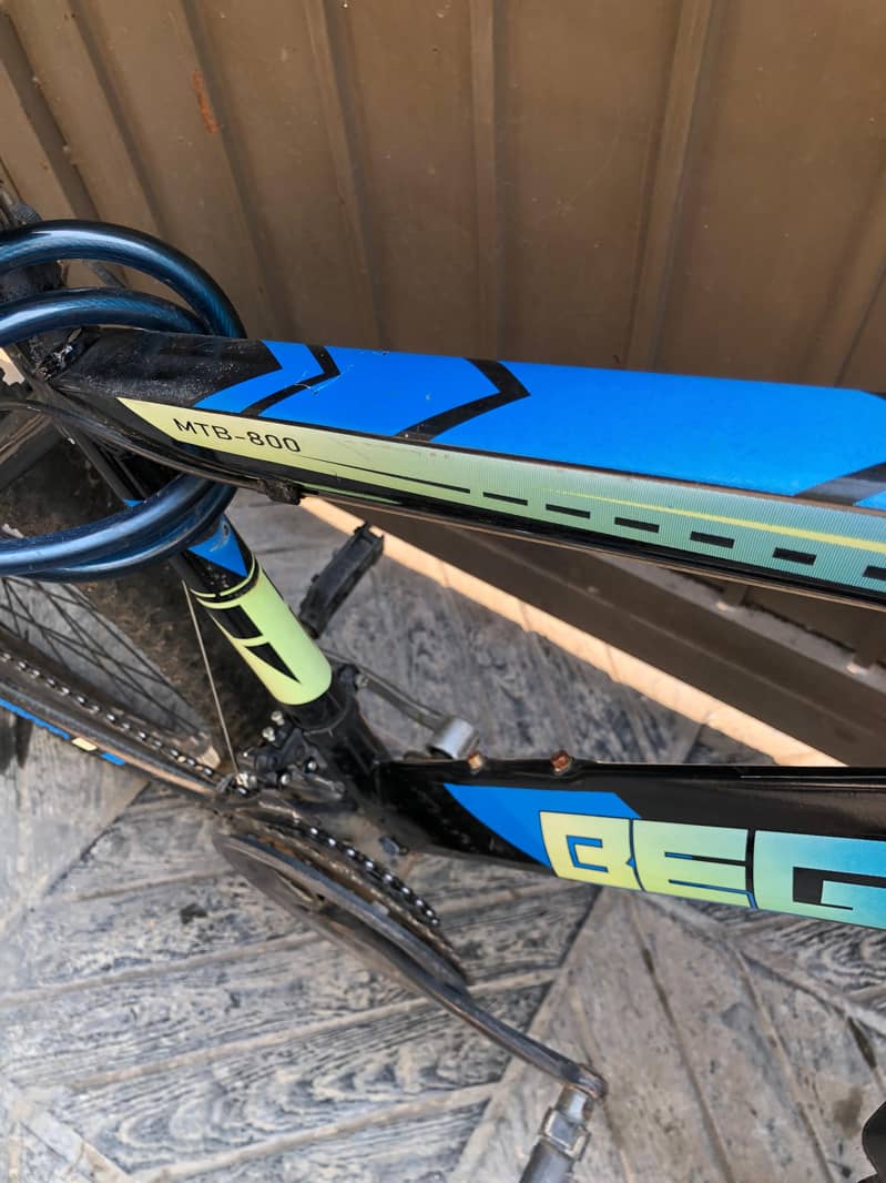 BE GOOD MTB CYCLE 2