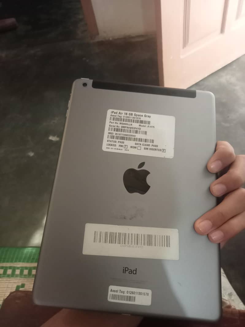 ipad air 1