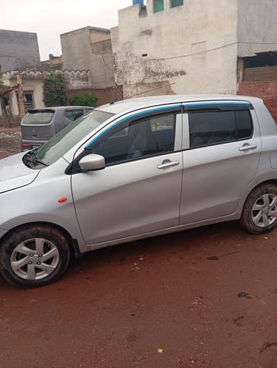 Suzuki Cluts VXL manual 2020 Genian full options my sell 03064334486
