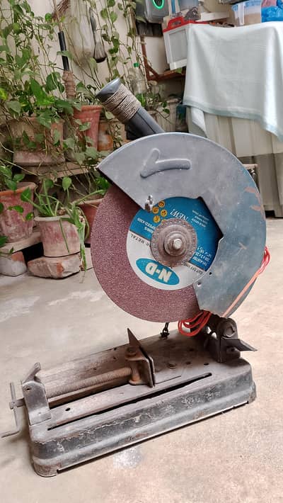 good condition cutter