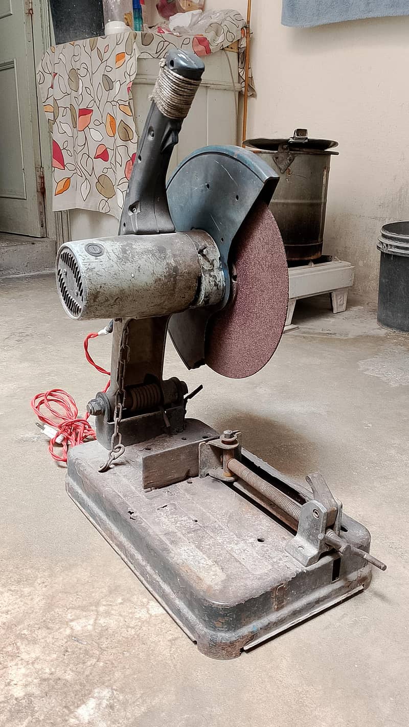 good condition cutter 1