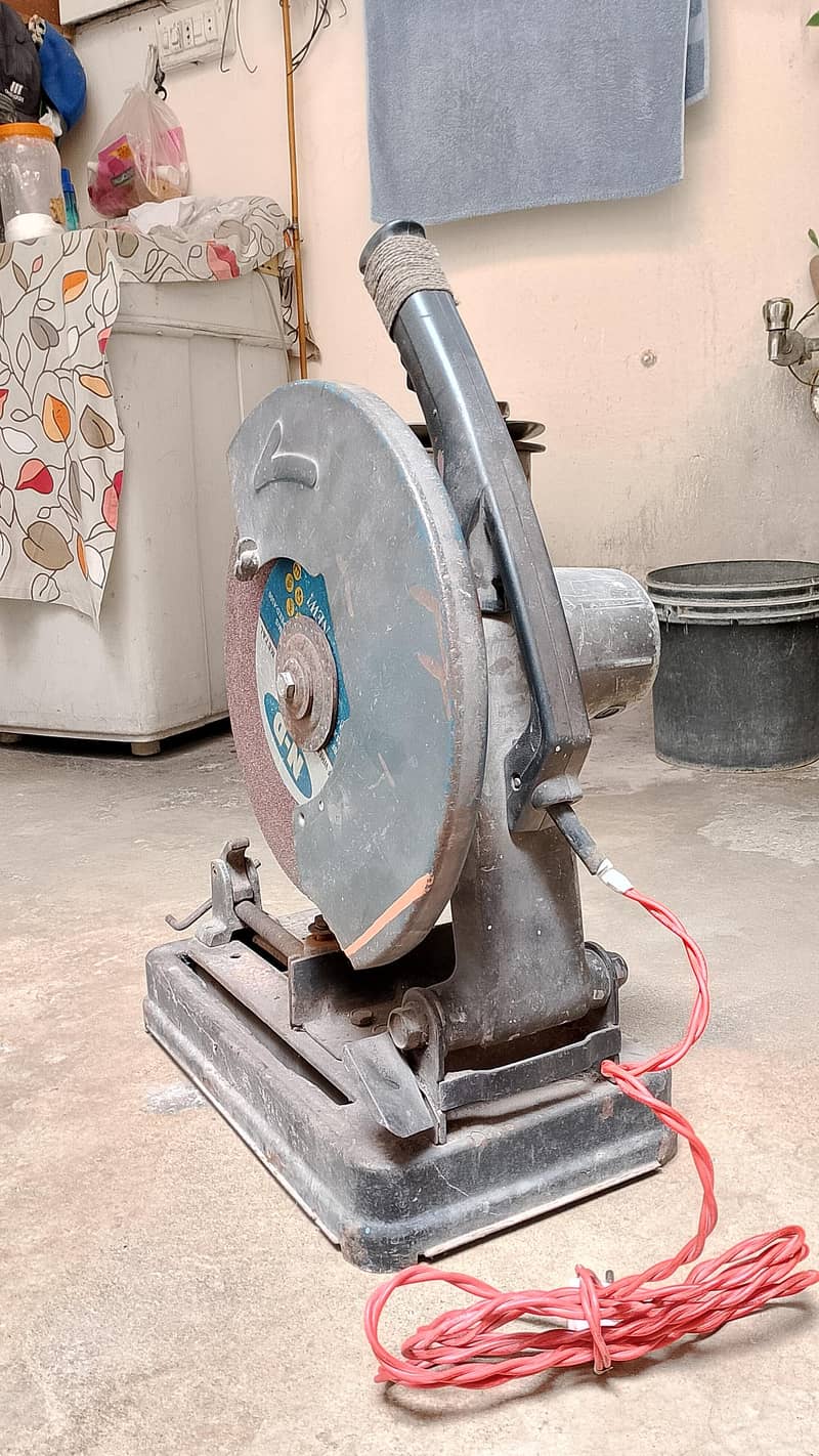 good condition cutter 2