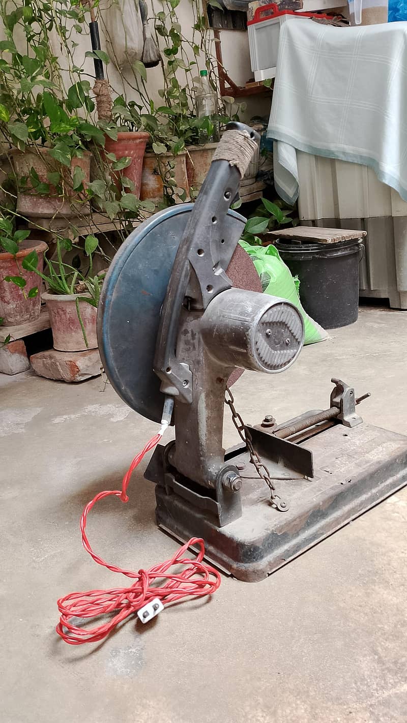 good condition cutter 3