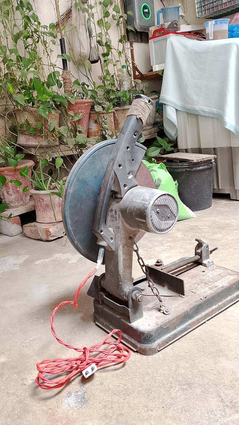 good condition cutter 4