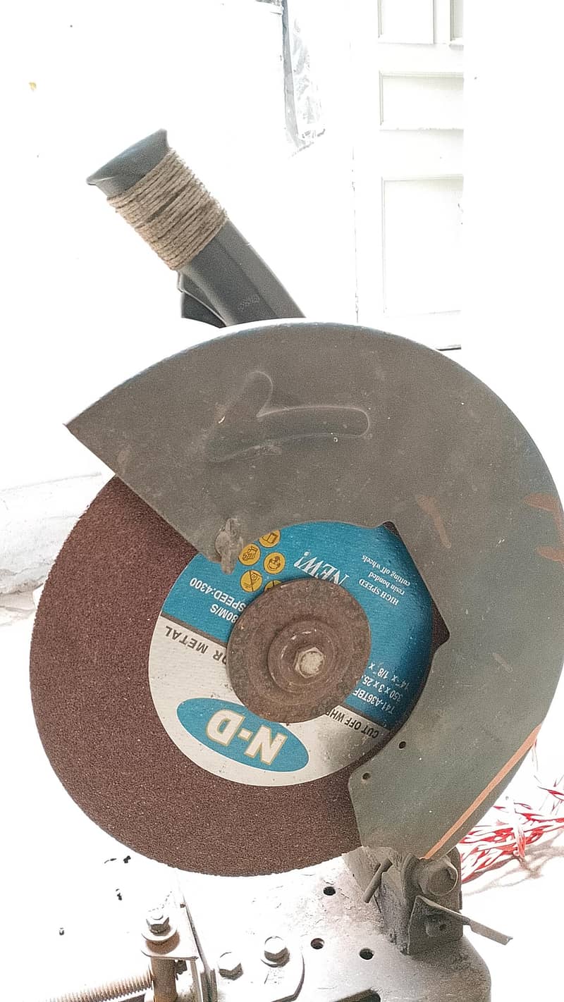 good condition cutter 5