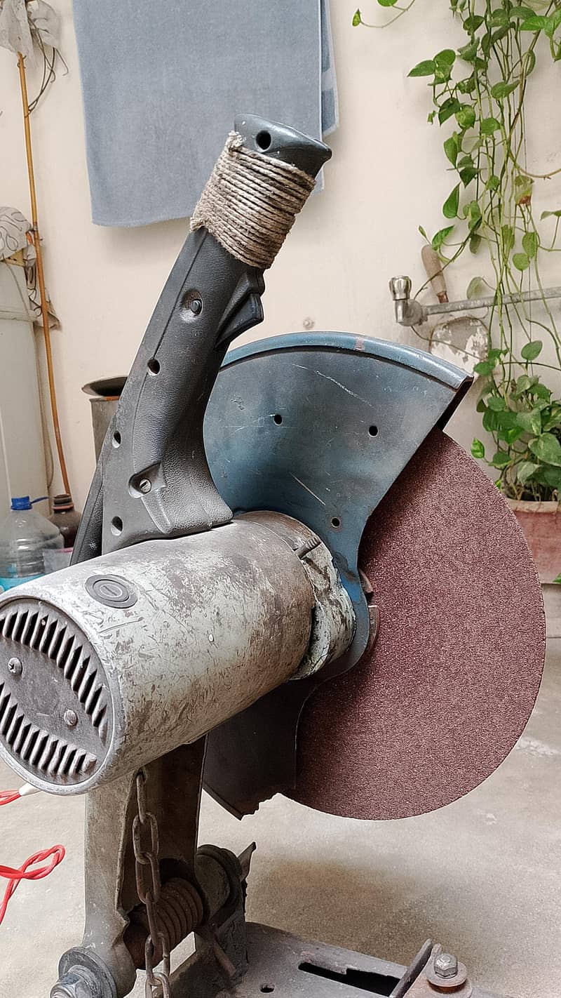 good condition cutter 6