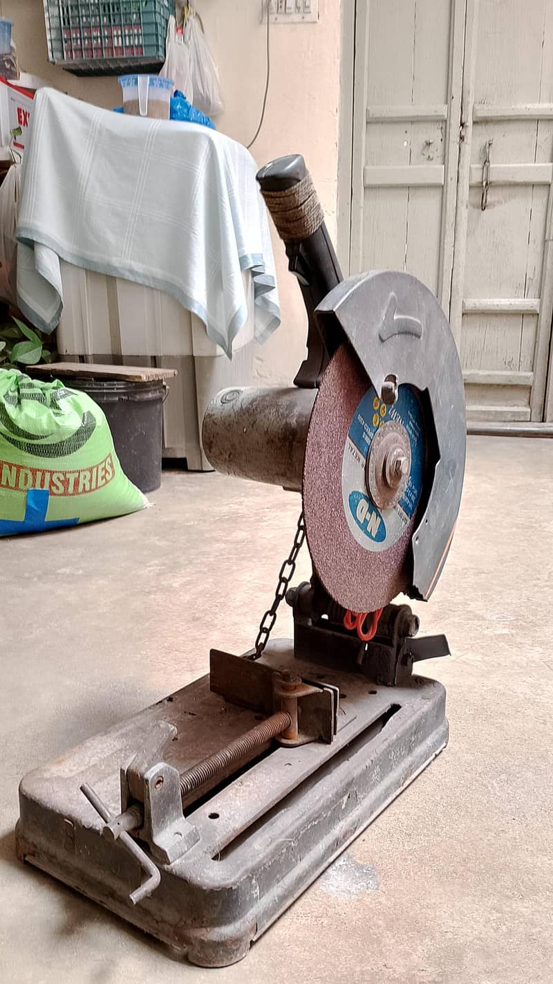 good condition cutter 7