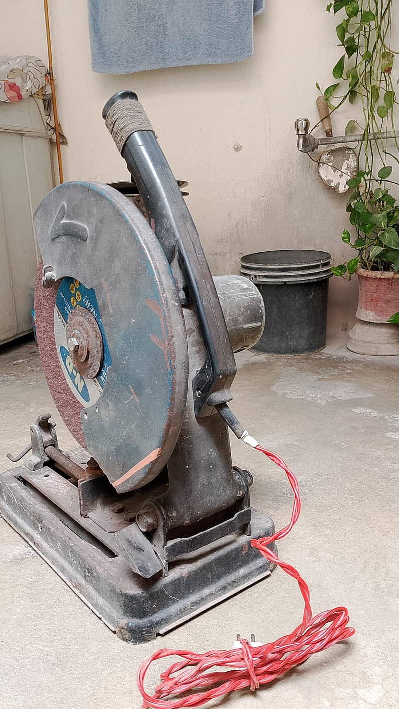 good condition cutter 8