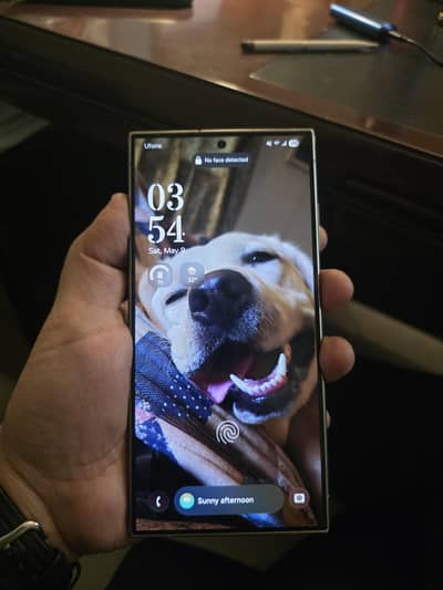 Samsung s24 ultra, PTA Approved, 256/12