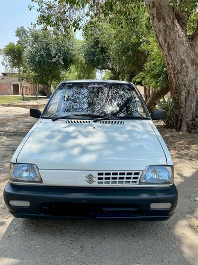 Suzuki Mehran 2013/14 Model in Genuine condition AC working