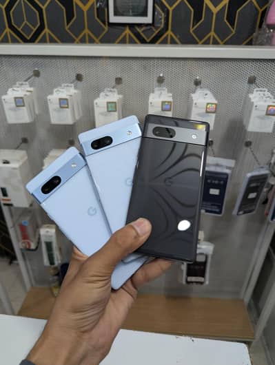 Pixel 7A Official PTA Approved
