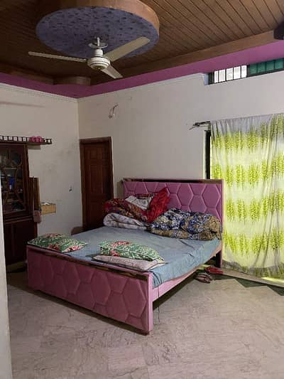 Double StoreyHouse For Rent Near Chaklala Scheme 3 Rawalpindi