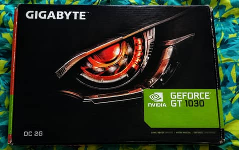 Nvidia GeForce GT 1030 2GB (OC)