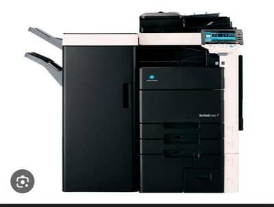 bizhub c652