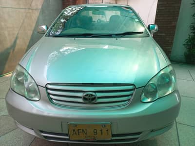 toyota carola salon 2003/2004 Automatic   .  03337345078