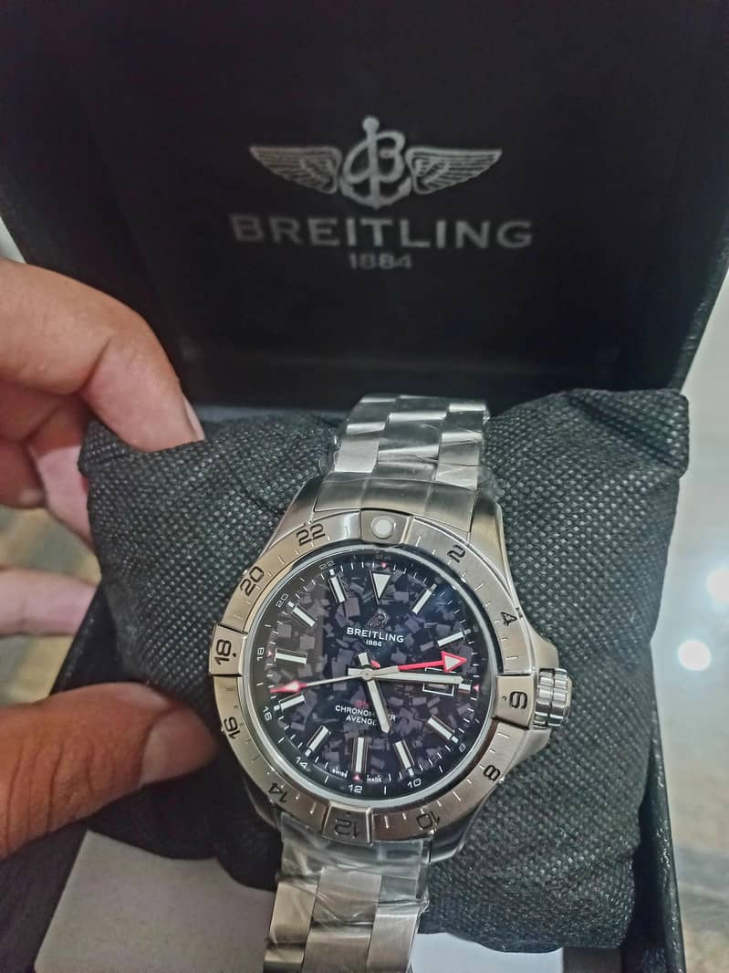 Breitling Watch 3