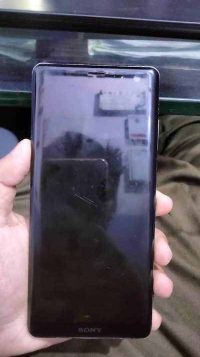 SONY XZ3 PTA APPROVED