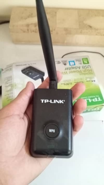 Wireless Wifi Adapter 150Mbps