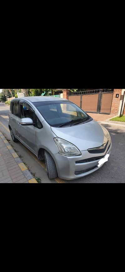 toyota ractis 1.3