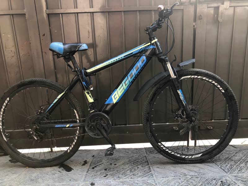 BE GOOD MTB CYCLE 3