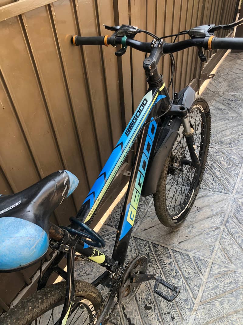 BE GOOD MTB CYCLE 4