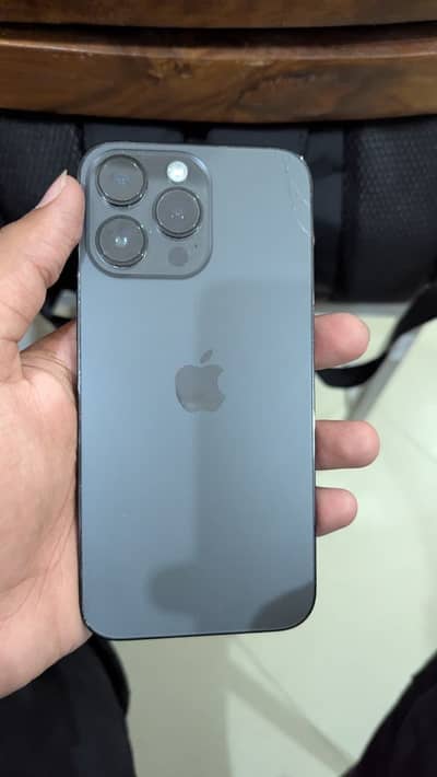 Iphone 14 pro max PTA