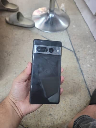 Pixel 7 Pro Official Pta