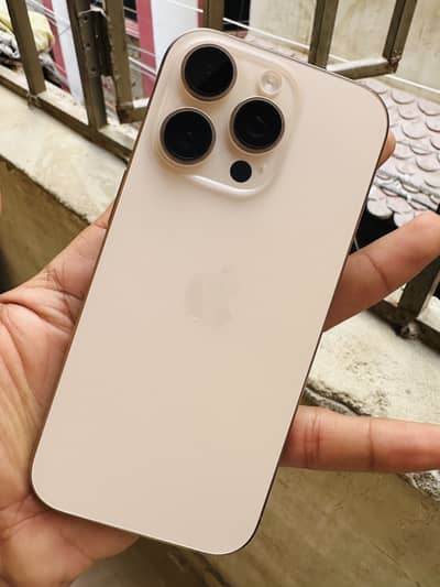 I phone  16 pro fu