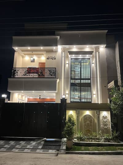5 Marla House For Sale in Iqbal block