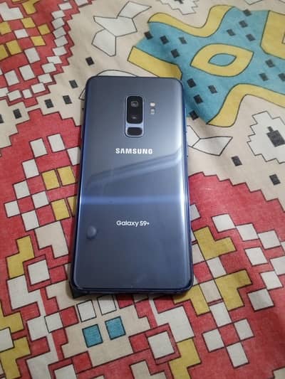 samsung galaxy s9 plus pta approved 128