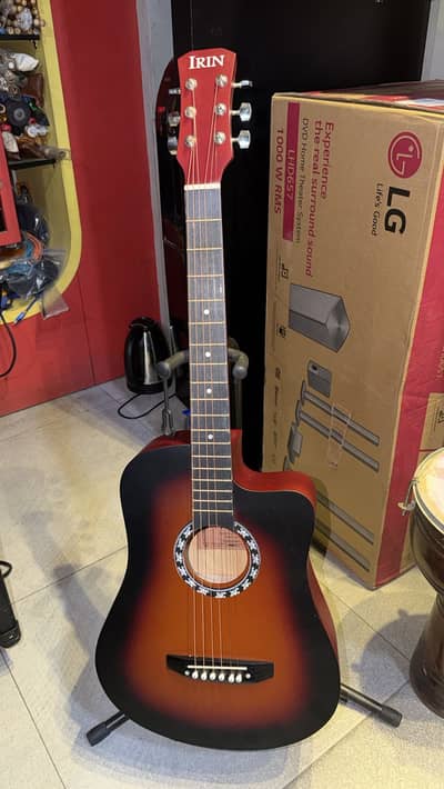 Acoustic Guitar | Guitar | New Guitar | Beginner Guitar