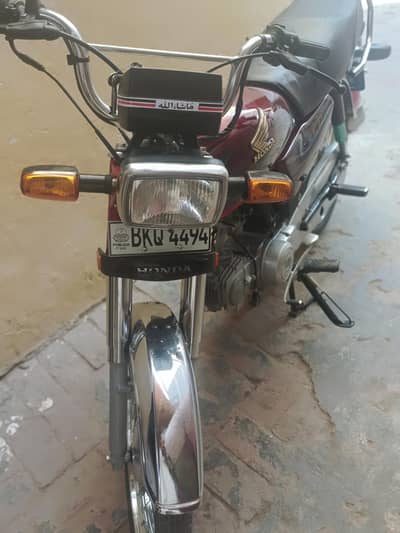 bike fori sale krni he