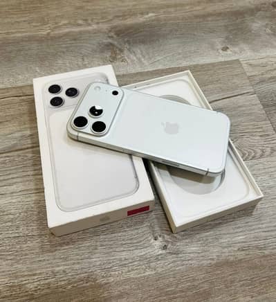 Apple iphone 17 Pro max