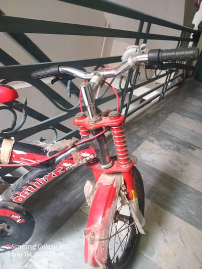 cycle for sale (for age 5-10 years)
