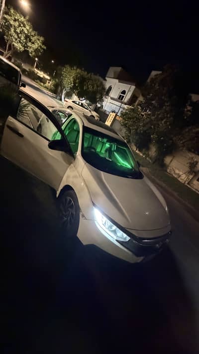 Honda Civic 2018