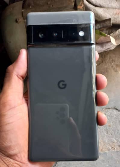 Google Pixel 6 Pro