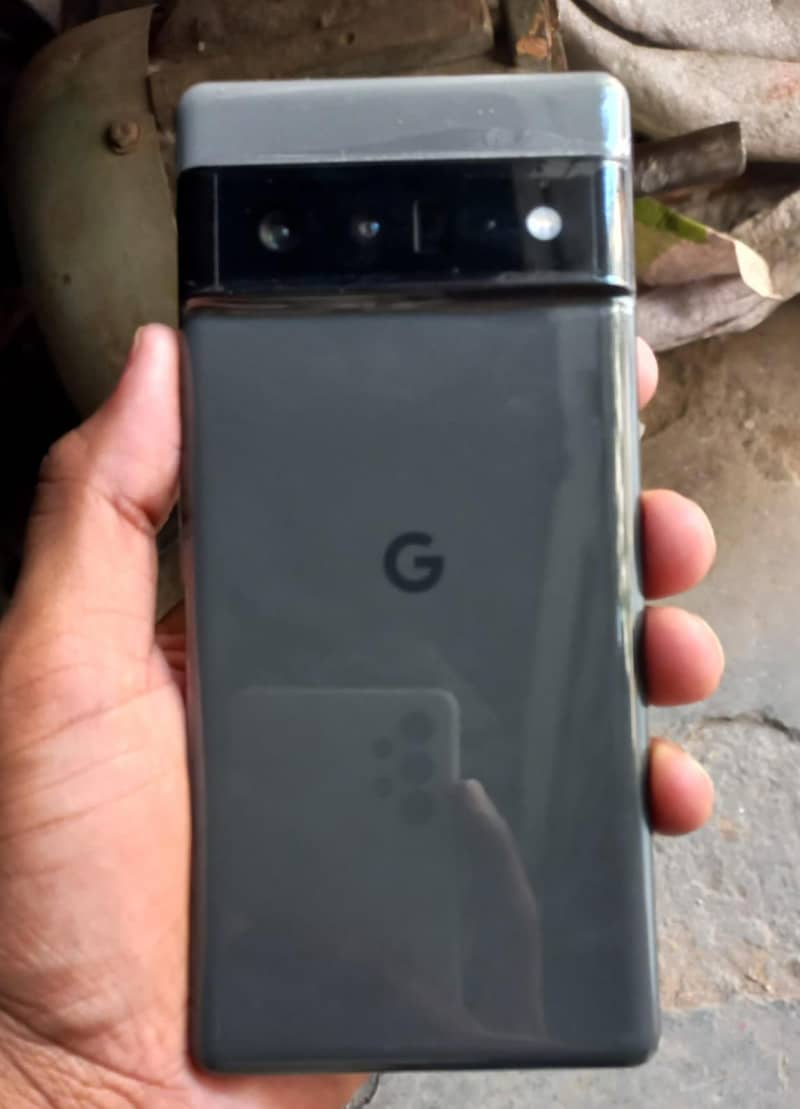 Google Pixel 6 Pro 0