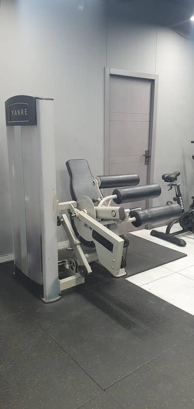 leg extension