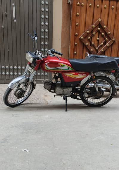 High speed 70cc for sale