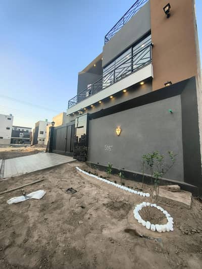 5 Marla LuxriouX House For Sale In Buch Villas Multan